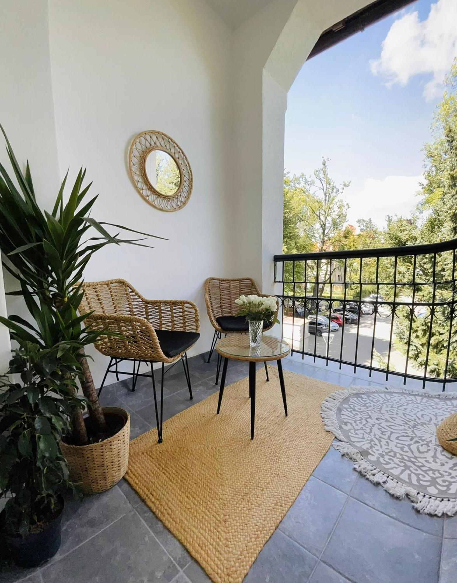 Appartement Mini Chrobrego Przy Plazy Z Loggia à Sopot Extérieur photo